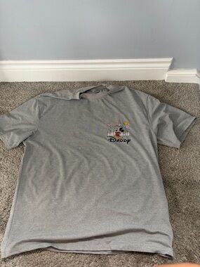 Men’s Disney Tee